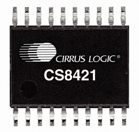 CS8421-CZZ Cirrus Logic Inc.  Audio Special Purpose